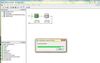 Fig 8: Programming status