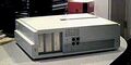 Atari Falcon 040 prototype case (back)