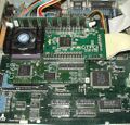 CTPCI on top of CT63