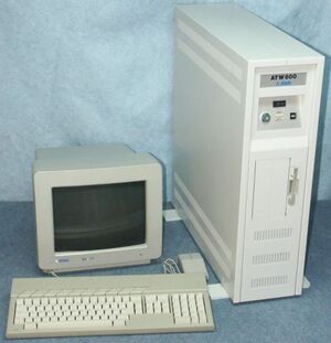 Atari ATW 800 aka Abaq