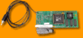 Circuit Board + Composite lead