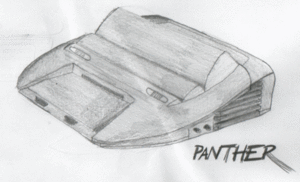 Atari Panther Concept Chassis